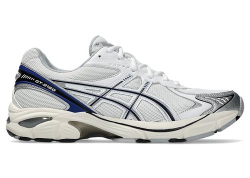 ASICS GT 2160 - White/Deep Marine - 1203A320.109