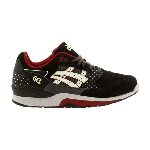 ASICS GT Quick - Black/Glow In The Dark - H443L.9007