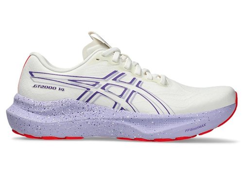 ASICS GT-2000 14 Tokyo - Cream/Edo Purple - 1012B914.500