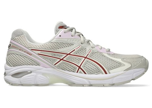 ASICS GT2160 - Smoke Grey/Classic Red - 1203A932.020