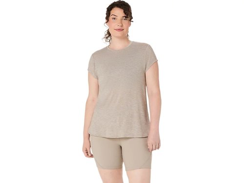 ASICS Heather Crewneck Top - 2012D321.026