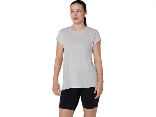 ASICS Heather Crewneck Top - 2012D321.027