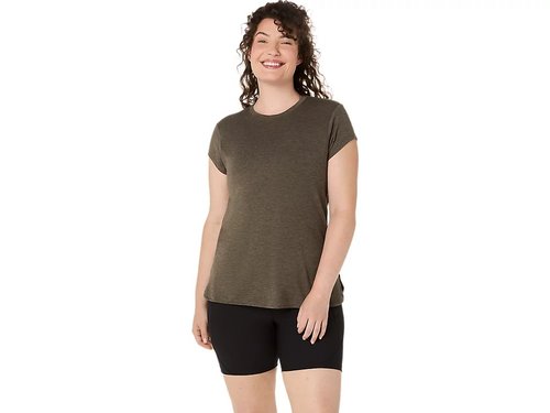 ASICS Heather Crewneck Top - 2012D321.215