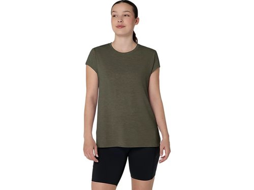 ASICS Heather Crewneck Top - 2012D321.307