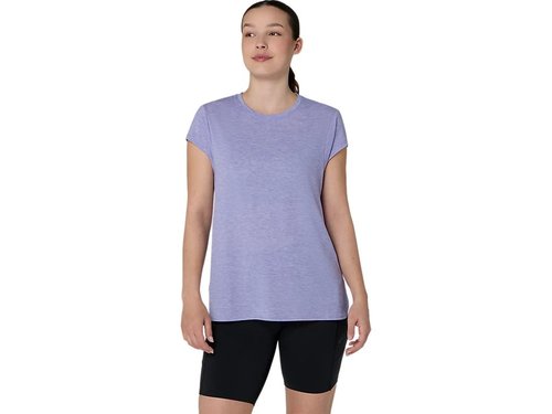 ASICS Heather Crewneck Top - 2012D321.500