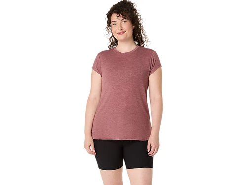 ASICS Heather Crewneck Top - 2012D321.614