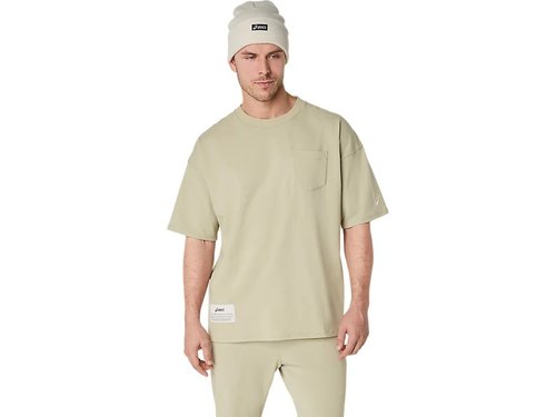 ASICS Heavy Weight Relaxed Pocket Tee - 2031F202.300