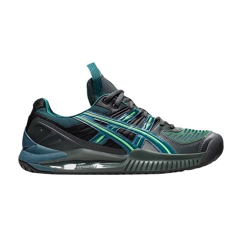 Kiko Kostadinov x ASICS HS5-S Gel Resolution SPS - Grey/Green - 1201A437.300
