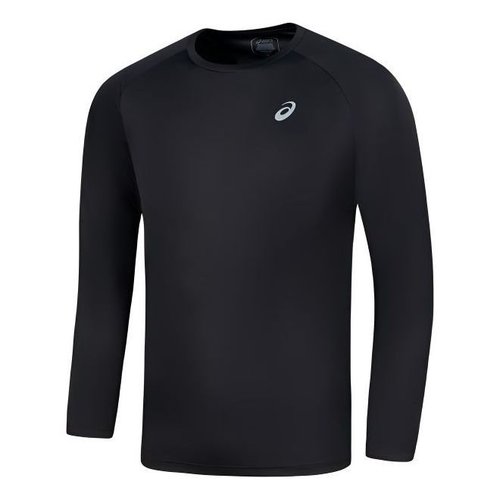 ASICS Icon Long Sleeve Top - Performance Black - 2011D047.001