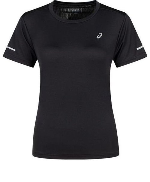 ASICS Icon Short Sleeve Training Top - Black - 2012D027.001