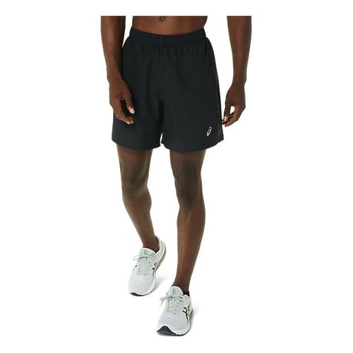ASICS Icon Shorts - Black/Grey/White - 2011C835.001
