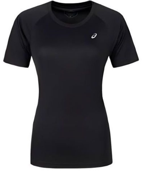 ASICS Inner Muscle Short Sleeve Top - Performance Black - 2012D024.001