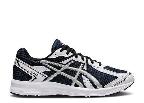 ASICS Jog 100S 2E Wide | Blue | Size 10 'Navy Pure Silver