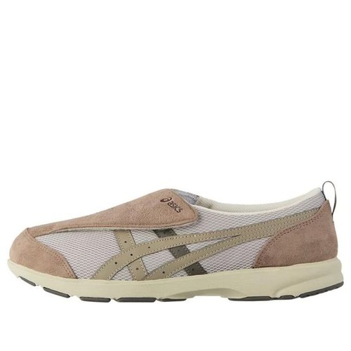 ASICS Life Walker 101 3E Width Brown - Light Brown - FLC101-1.364