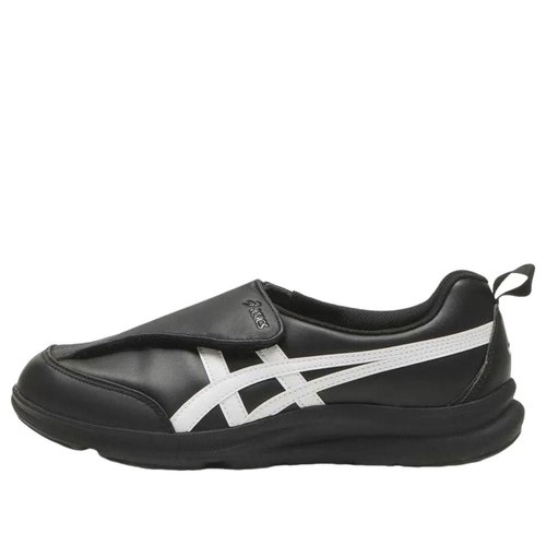 ASICS Life Walker LE 2E Wide - Black/White - 1242A024.001