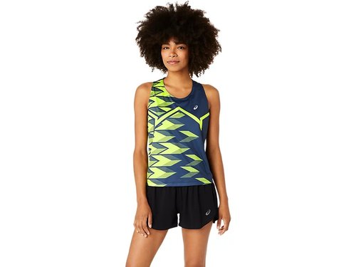 ASICS Light Graphic Tank - 2012D094.400