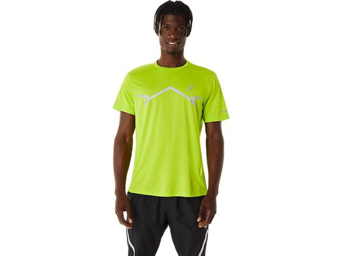 ASICS Lite-Show T-shirt - Lime Zest - 2011C753.300
