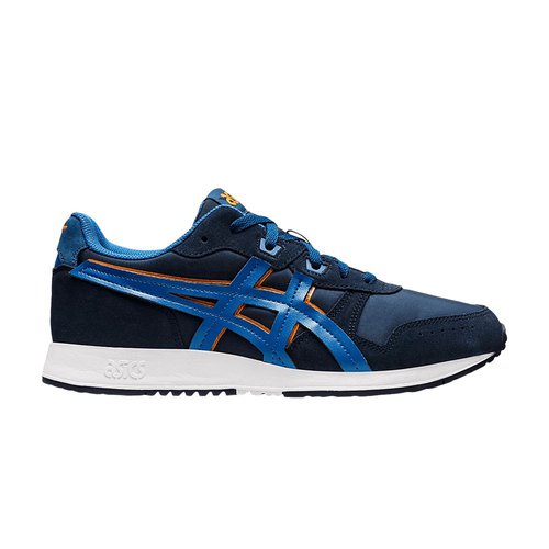 ASICS Lyte Classic - Navy/Orange - 1201A473.400