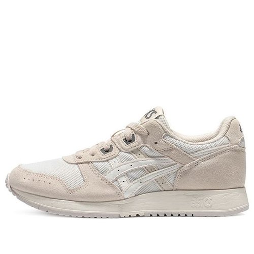ASICS Lyte Classic Retro Athleisure Casual Sports Brown - Cream/White - 1203A216.100