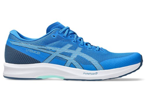 ASICS LyteRacer 6 Wide Electric Blue/Grey Floss - 1011B970.401
