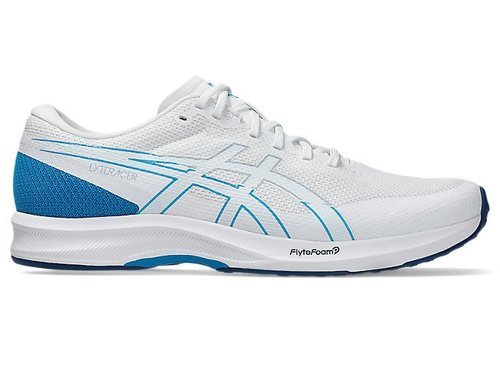 ASICS LyteRacer 6 Wide White/Grey Blue - 1011B970.102