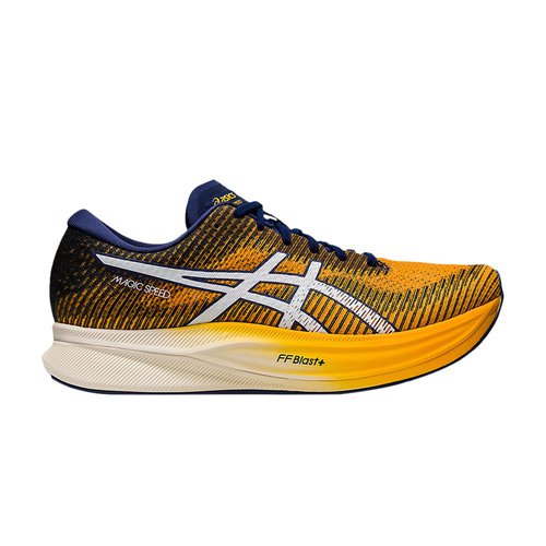 ASICS Magic Speed 2 - Brownyellow/White - 1011B443.800