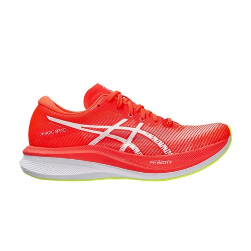 ASICS Magic Speed 3 'Sunrise Red Black' - 1011B703.600 | Solesense
