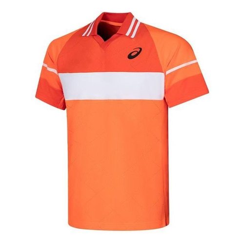 ASICS Match Actibreeze Polo-Shirt - Orange - 2041A283.800