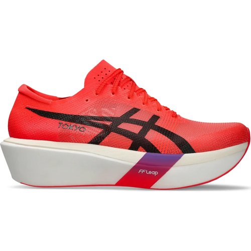 ASICS Metaspeed Sky Tokyo | Size 11.5 - Flash Red/Black - 1013A162.600