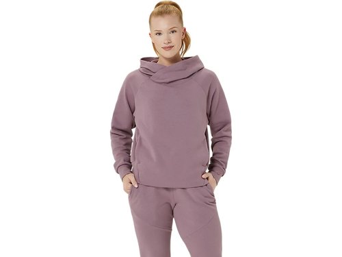ASICS Mobility Knit Pullover Hoodie - 2032C947.500