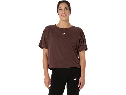 ASICS Nagino Run Adjustable Short Sleeve Top - 2012D140.201