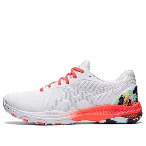 ASICS Netburner Ballistic Ff 2 'White 