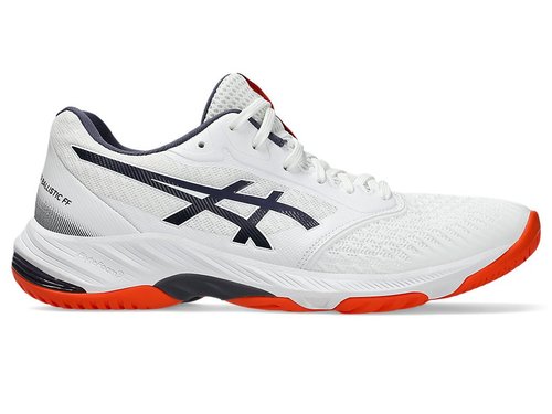 ASICS Netburner Ballistic FF 3 | Size 8.5 - White - 1053A055.105