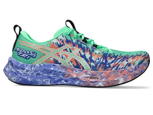 ASICS Noosa Tri 16 - Vital Green/Cobalt Blue Burst - 1011B872.301