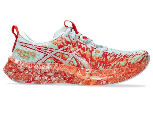 ASICS Noosa Tri 16 - Sky Blue/Cherry Tomato - 1011B872.403