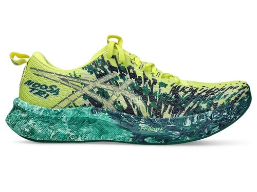 ASICS Noosa Tri 16 - Citron/Jasper Green - 1011B872.752
