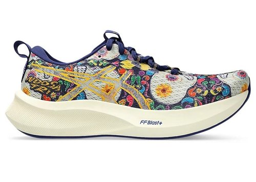 ASICS Gel-Noosa Tri 16 Limited Edition - Dive Blue/Saffron - 1012B813.400