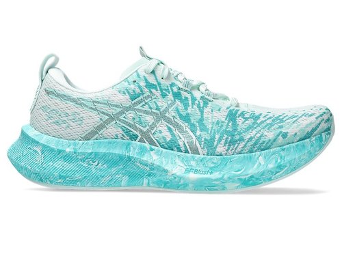 ASICS Gel-Noosa Tri 16 | Teal | Size 7 - Soothing Sea/White - 1012B675.401