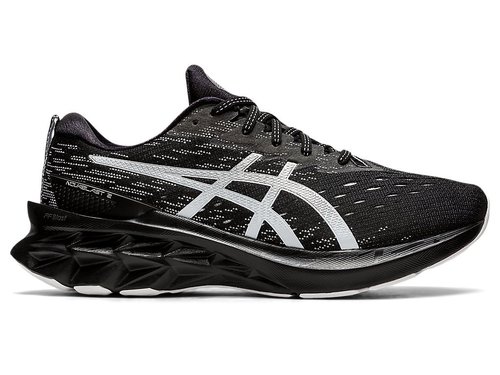 ASICS Novablast 2 - Black/White - 1011B398.001