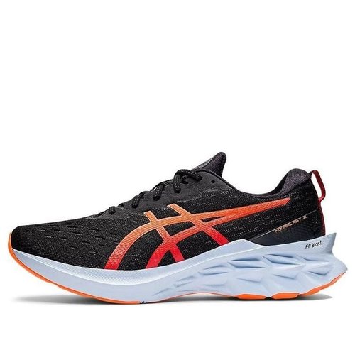 ASICS Novablast 2 - Black/Orange - 1011B192.004