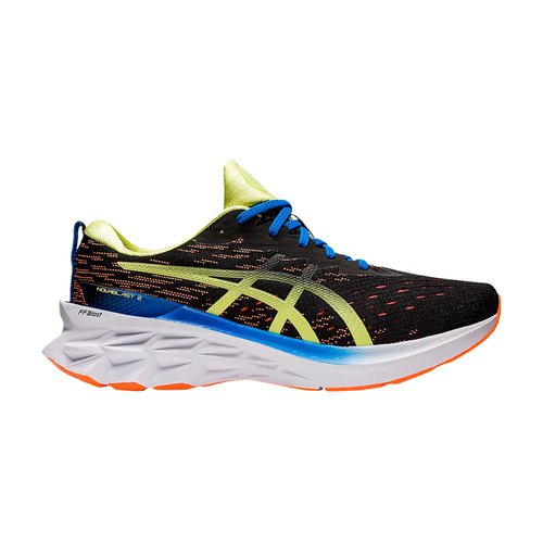 ASICS Novablast 2 'Black Shocking Orange' - 1011B192.003 | Solesense