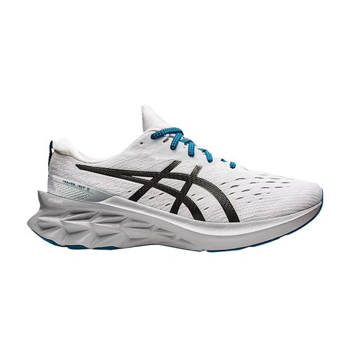 ASICS Novablast 2 - White/Black - 1011B192.100