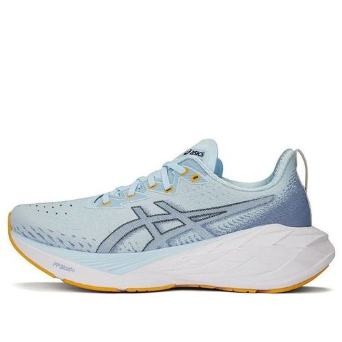 ASICS Novablast 4 - Light Blue/Light Navy - 1011B693.402