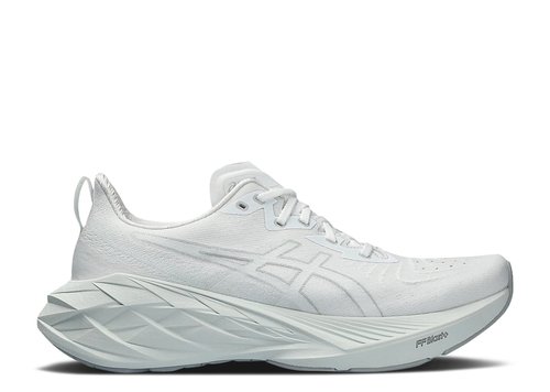 ASICS Novablast 4 - White/Pale Mint - 1011B693.101