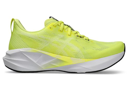 ASICS Novablast 5 - Citron/White - 1011B974.750