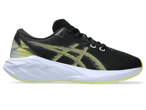 ASICS Novablast 5 - Black/Citron - 1014A367.001