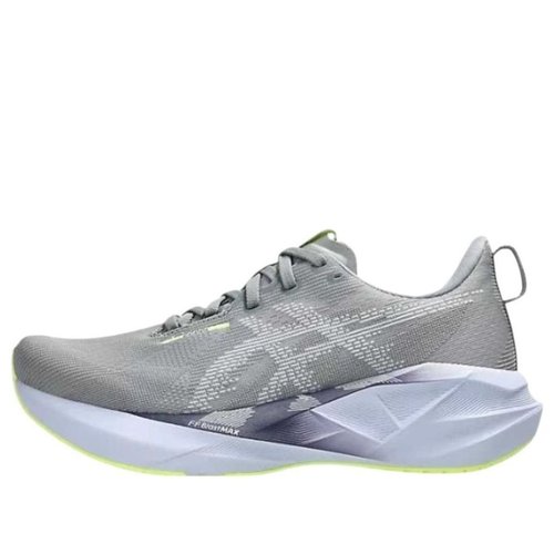 ASICS Novablast 5 - Gravel/Blue Fade - 1012B765.020