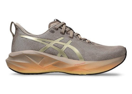 ASICS Novablast 5 - Luxe/Taupe Grey - 1012B815.020