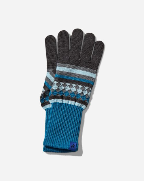 ASICS x Kiko Kostadinov Novalis Aquifolia Knit Glove - Anchor Grey/Sky - 3203A090.023