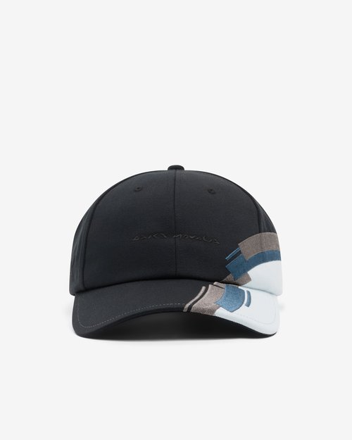 ASICS Novalis Isatis Cap - Black